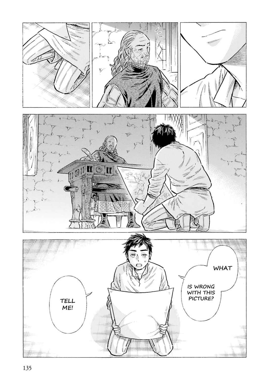 Page 27 Chapter 93 Arte