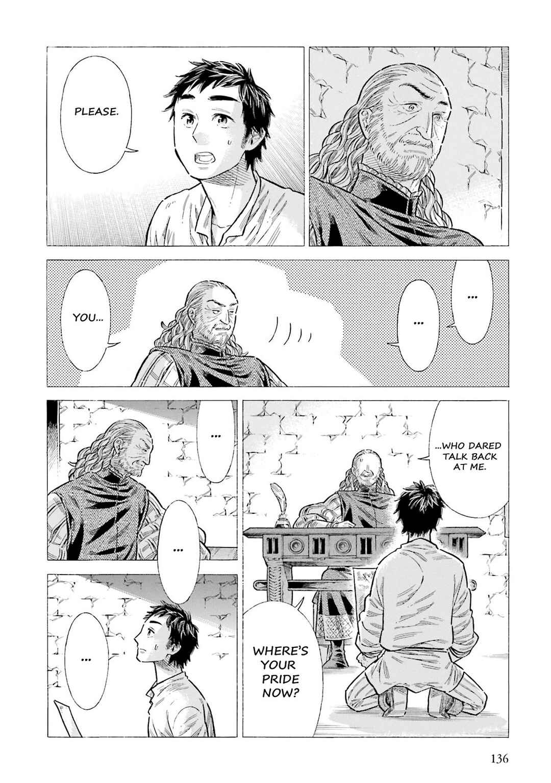 Page 28 Chapter 93 Arte