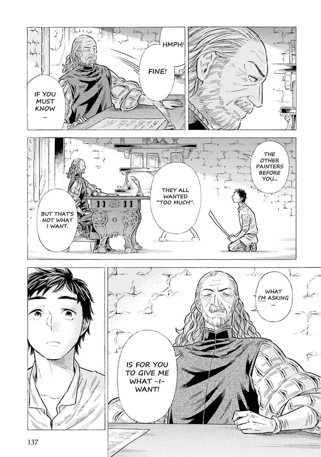 Page 29 Chapter 93 Arte