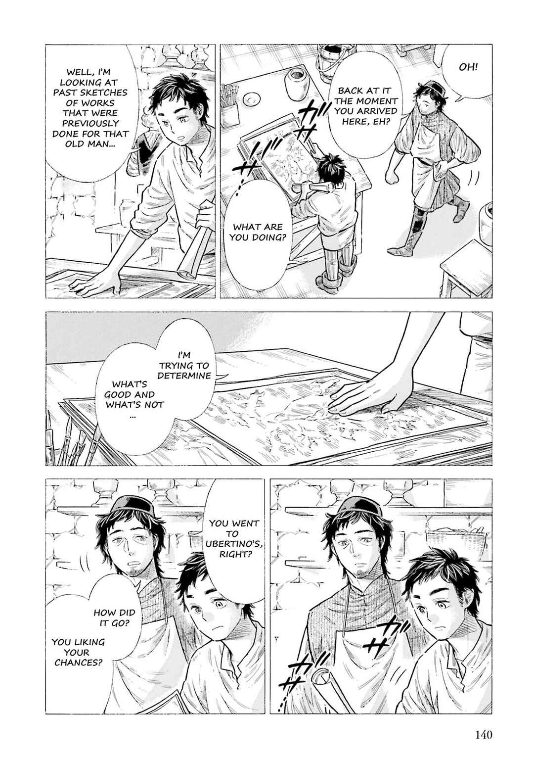 Page 32 Chapter 93 Arte