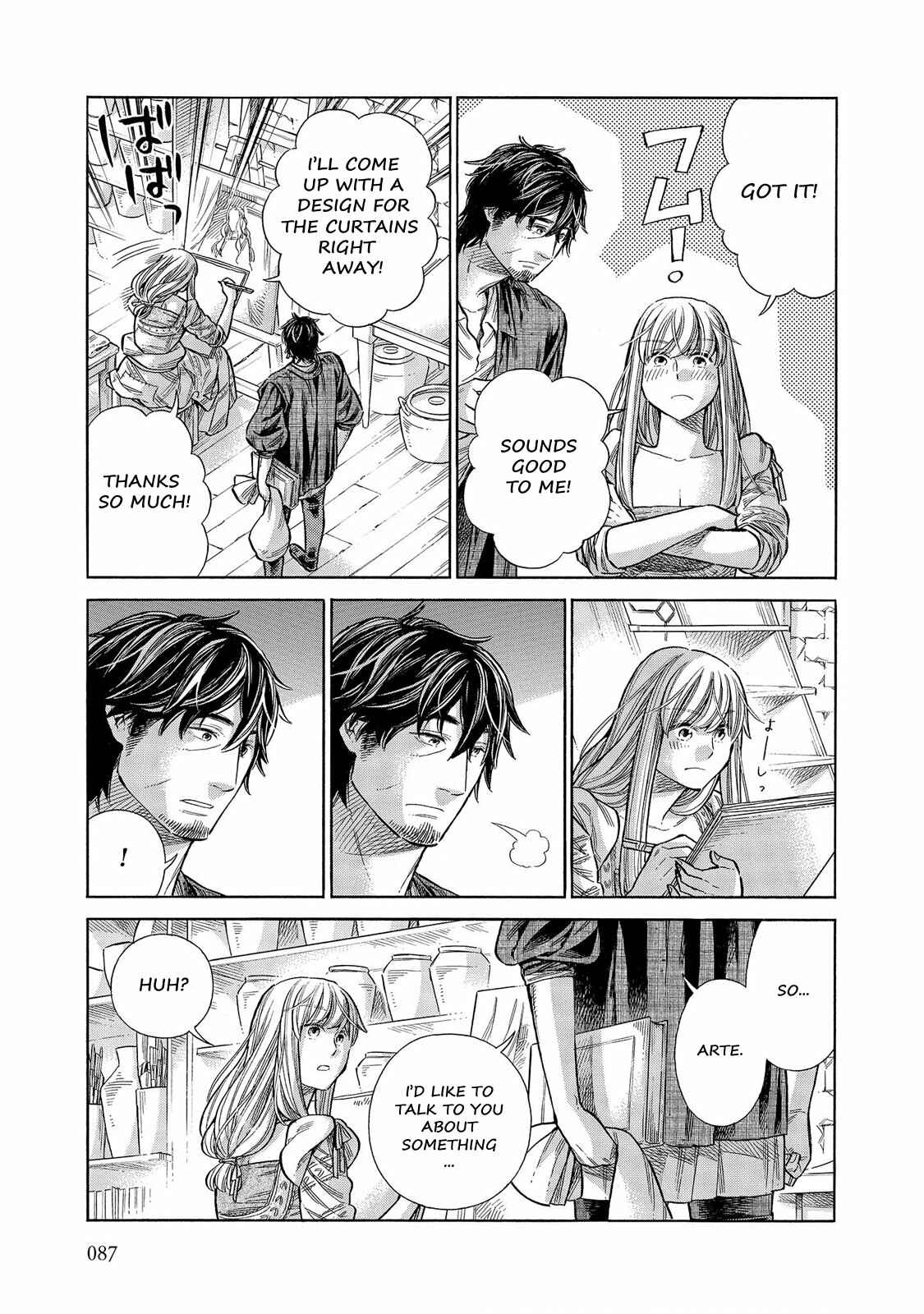 Page 12 Chapter 57 Arte