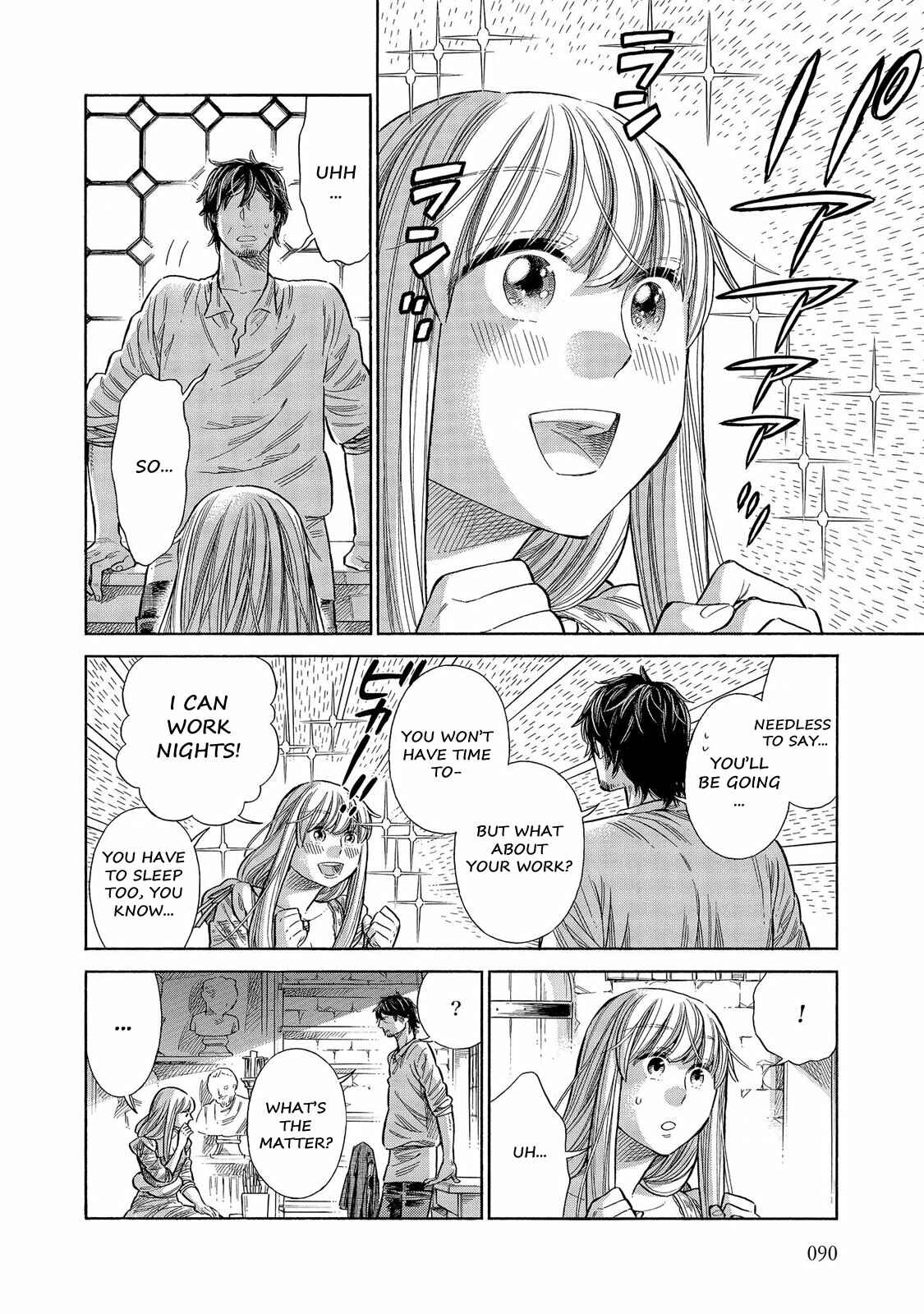 Page 15 Chapter 57 Arte