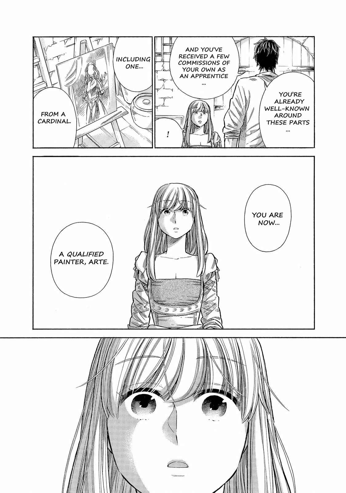 Page 17 Chapter 57 Arte