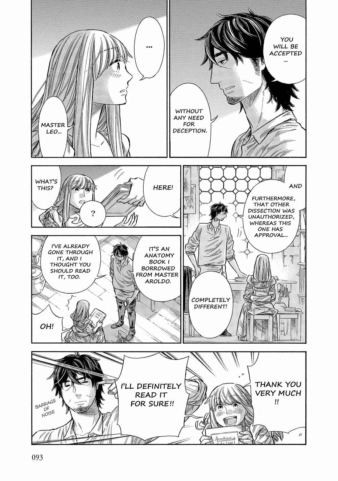 Page 18 Chapter 57 Arte