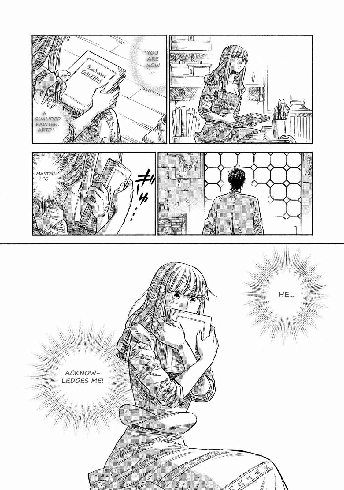 Page 19 Chapter 57 Arte