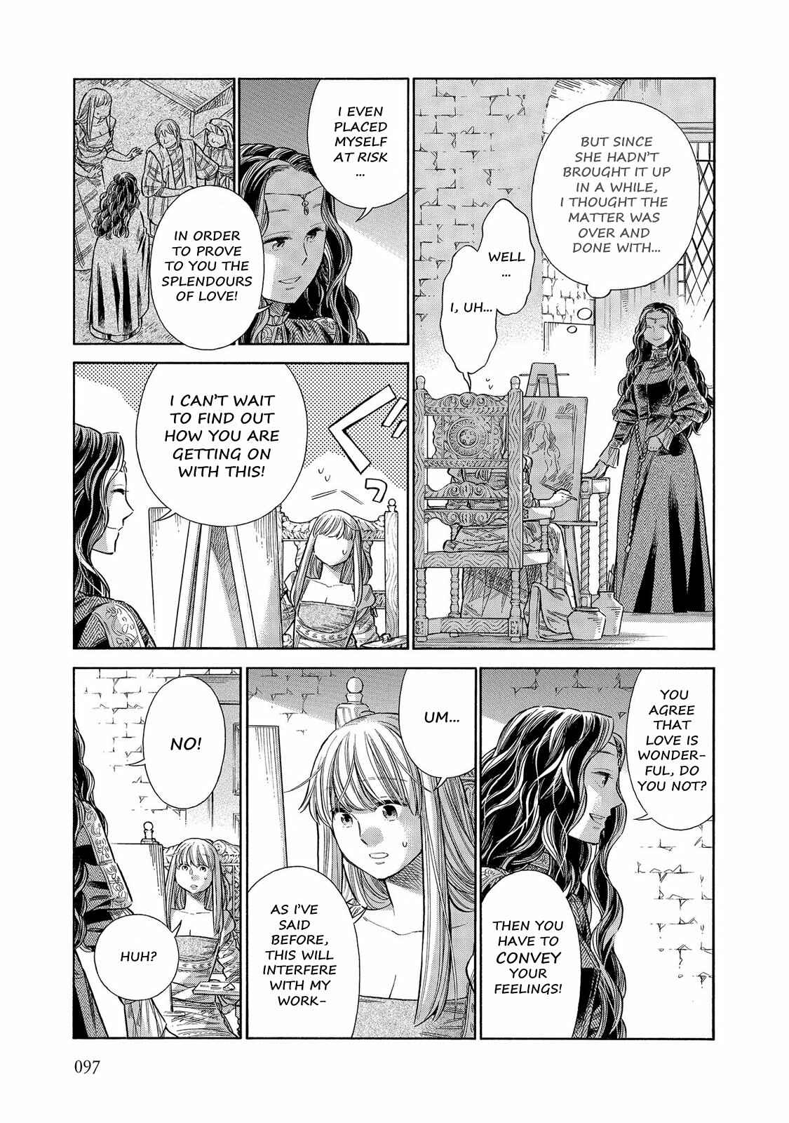 Page 22 Chapter 57 Arte