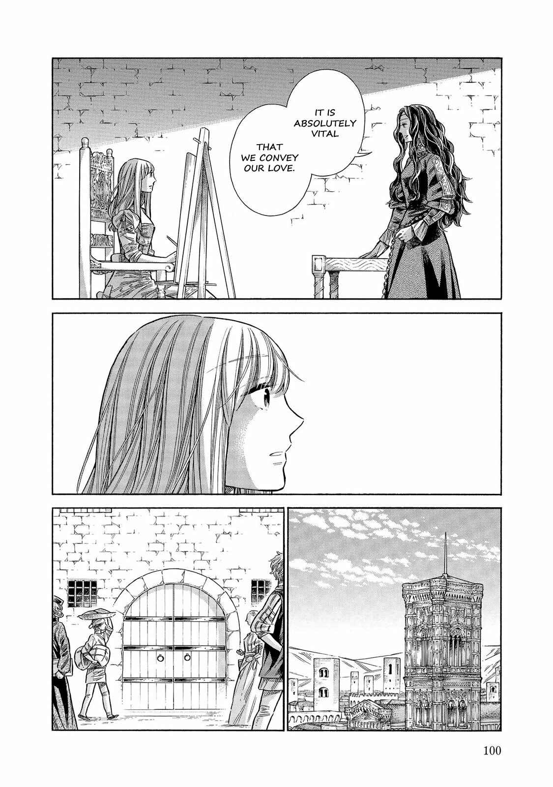 Page 25 Chapter 57 Arte