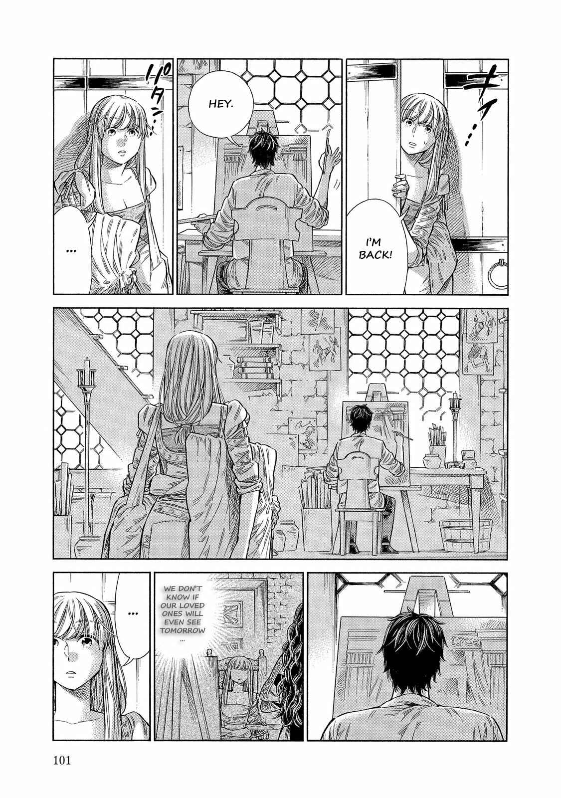 Page 26 Chapter 57 Arte