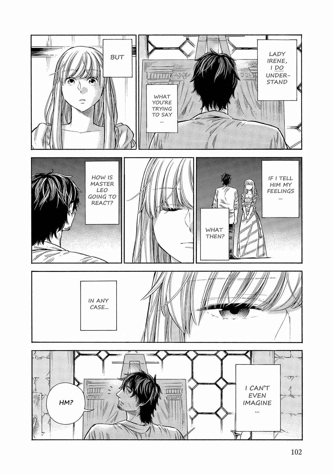 Page 27 Chapter 57 Arte