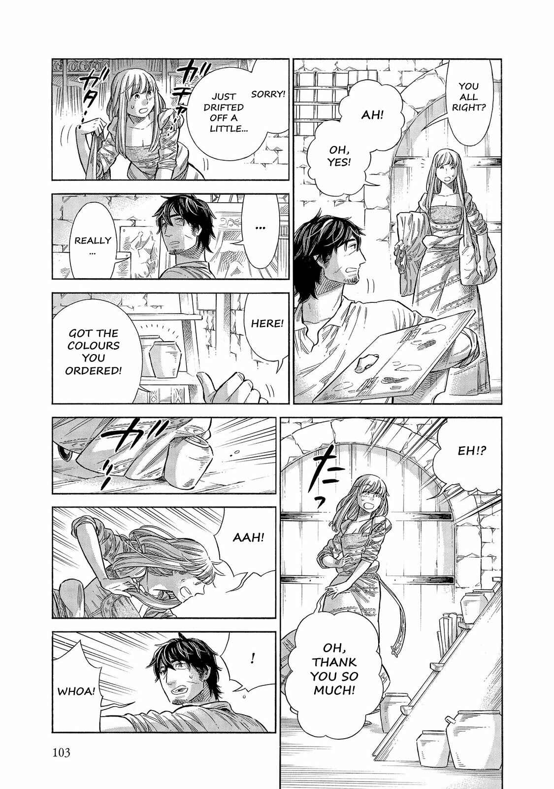 Page 28 Chapter 57 Arte