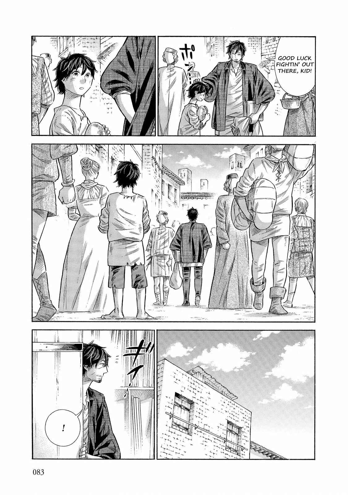 Page 8 Chapter 57 Arte