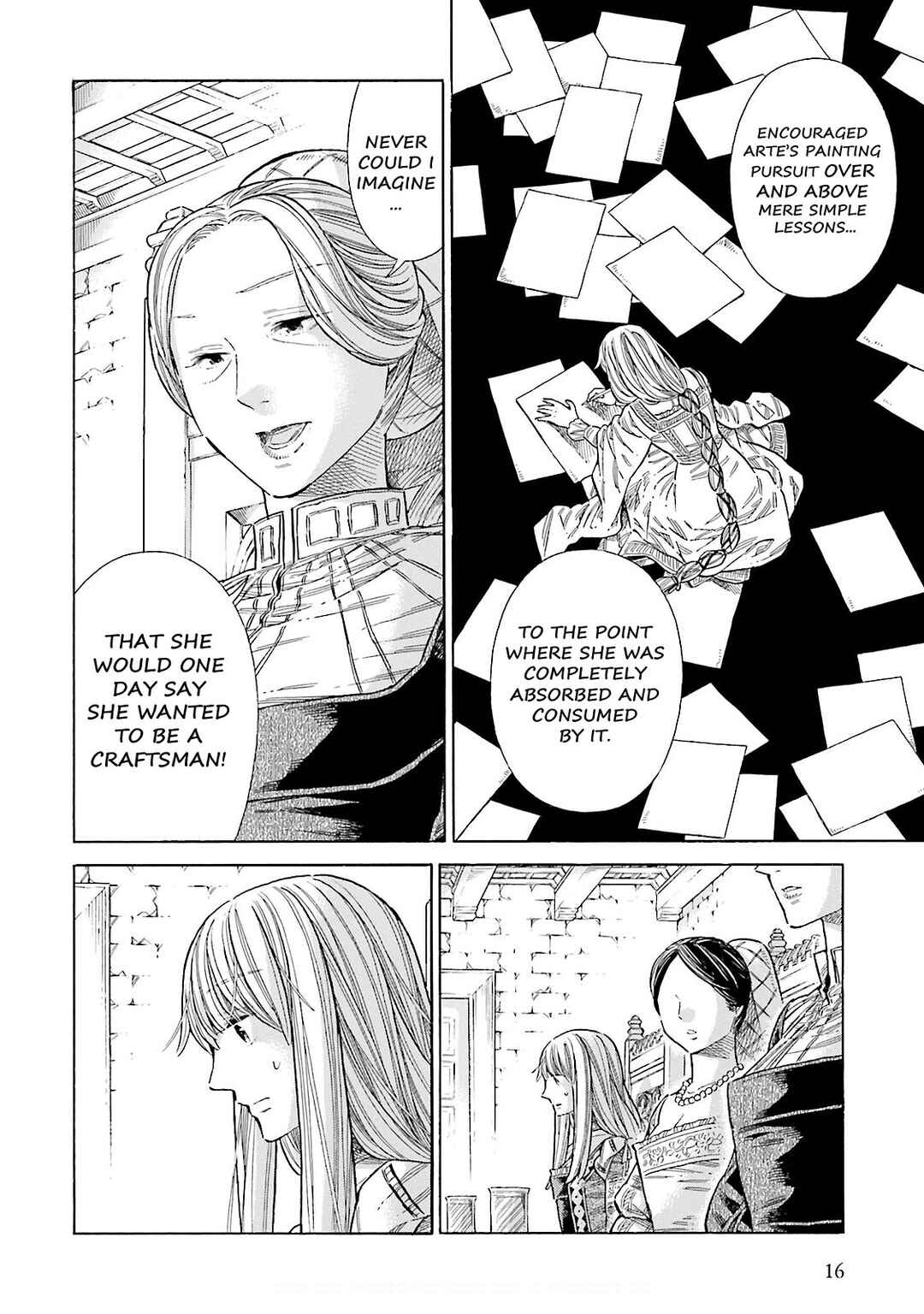 Page 15 Chapter 70 Arte