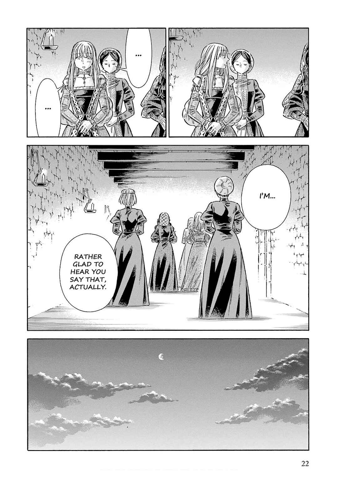 Page 21 Chapter 70 Arte
