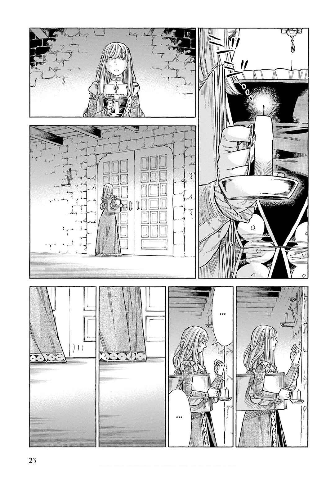 Page 22 Chapter 70 Arte