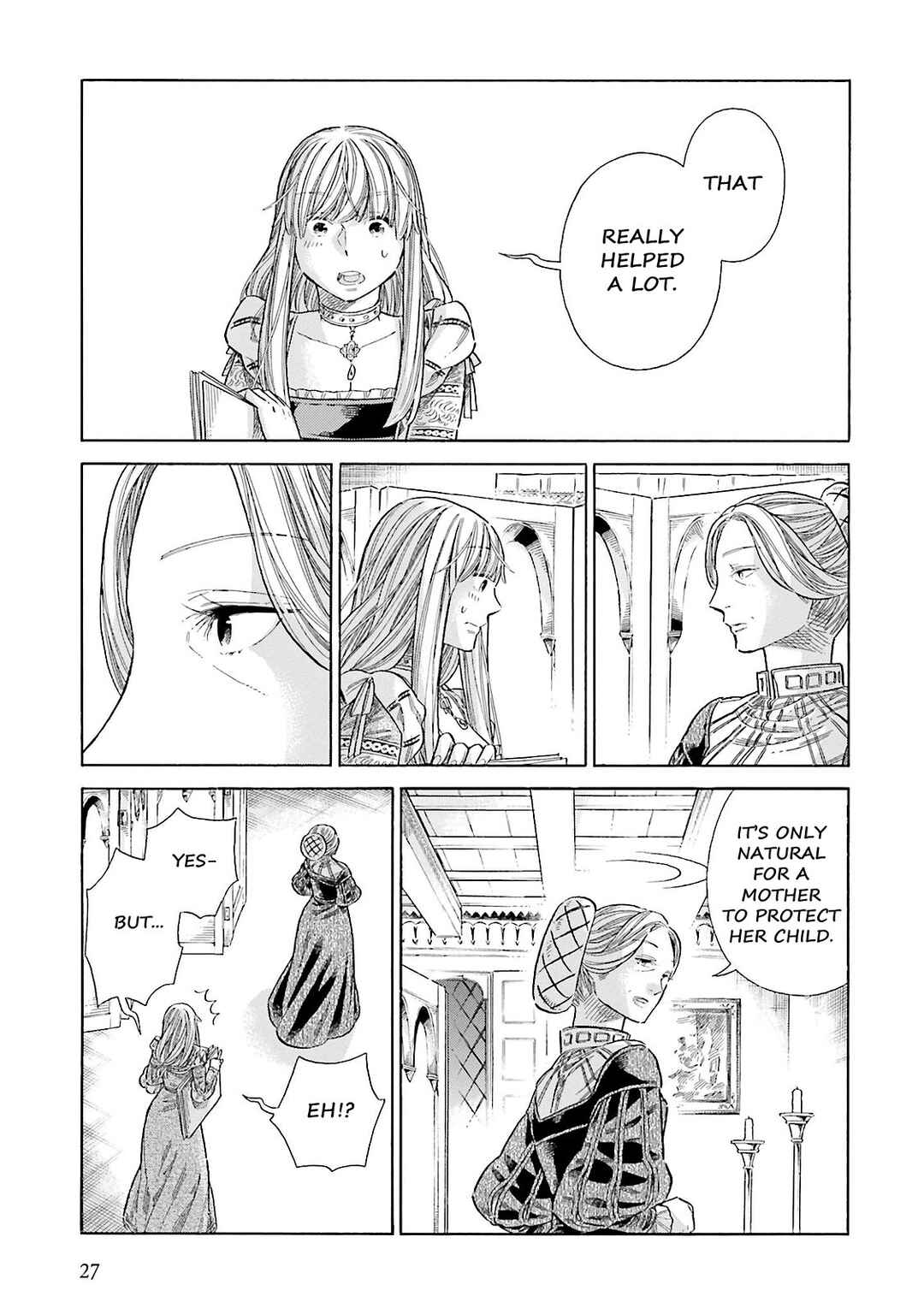 Page 26 Chapter 70 Arte