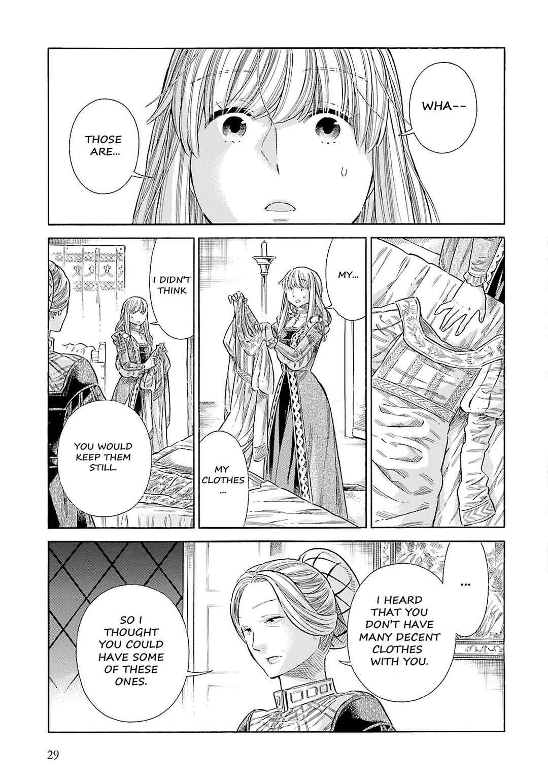 Page 28 Chapter 70 Arte