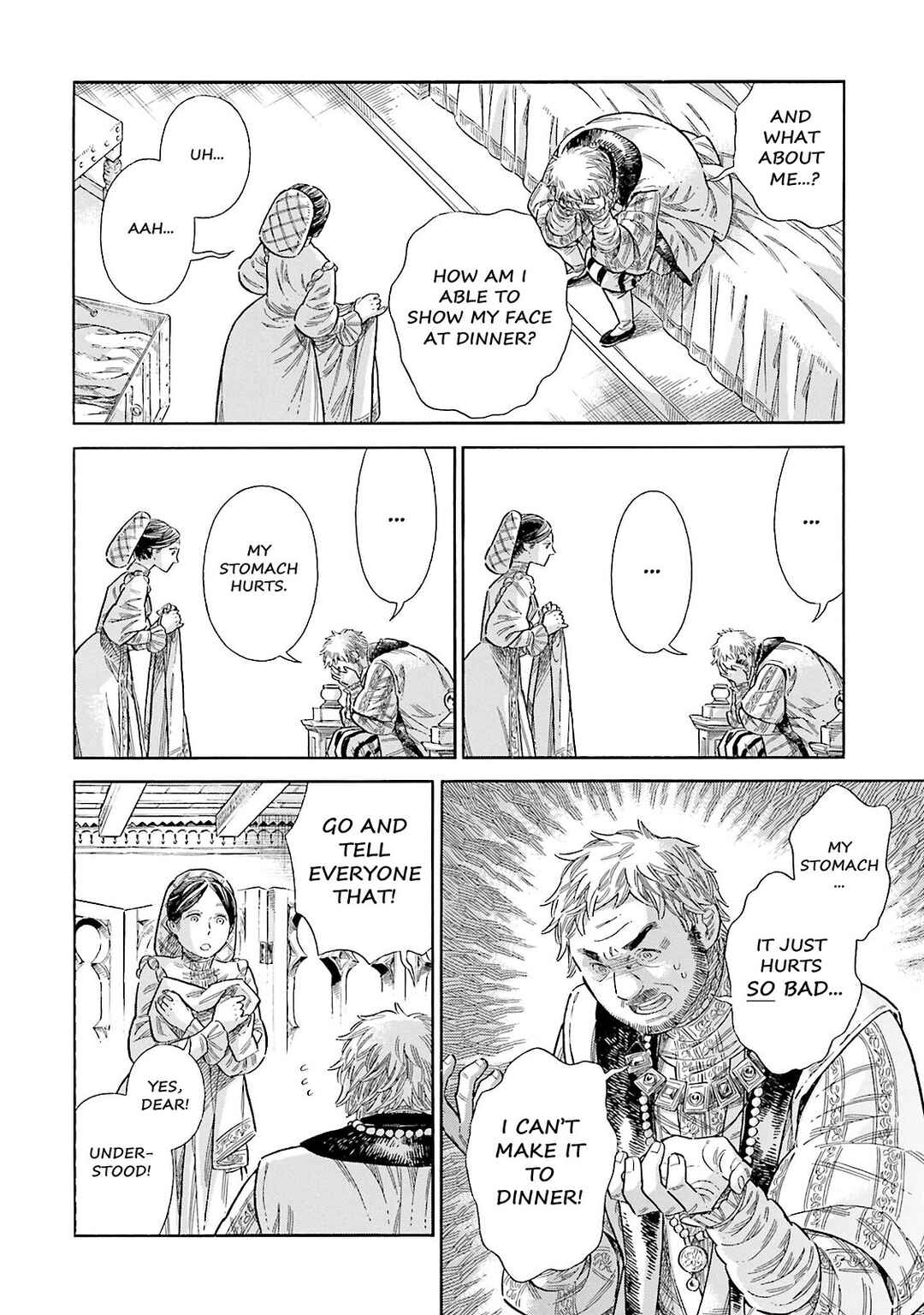 Page 3 Chapter 70 Arte