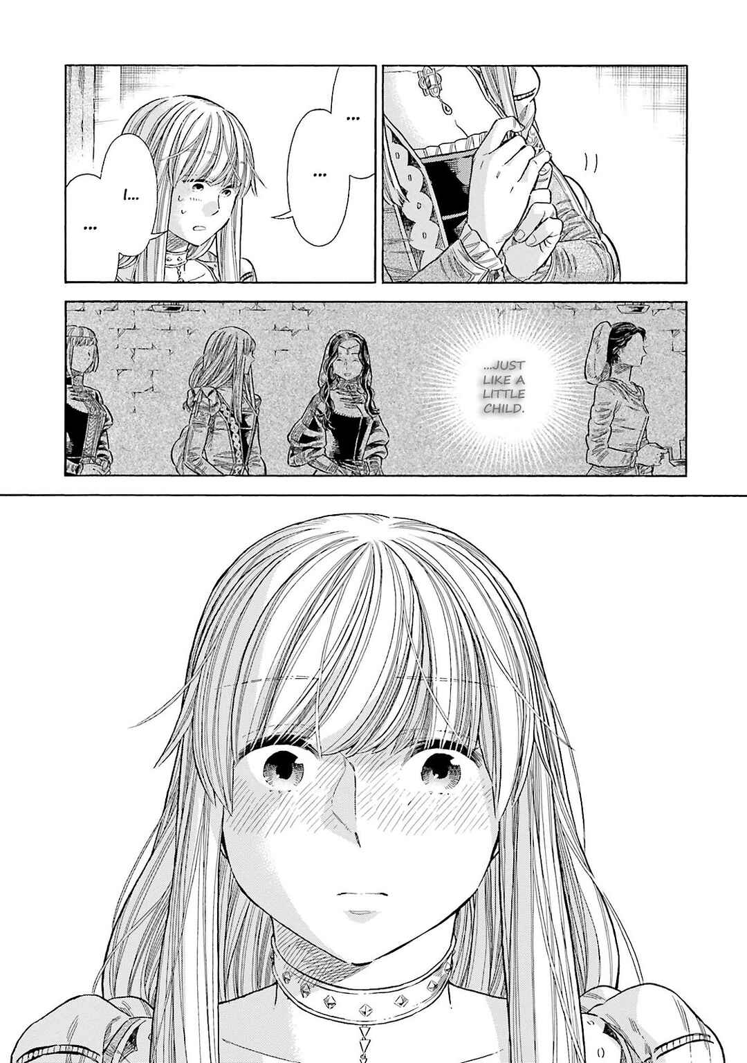 Page 30 Chapter 70 Arte