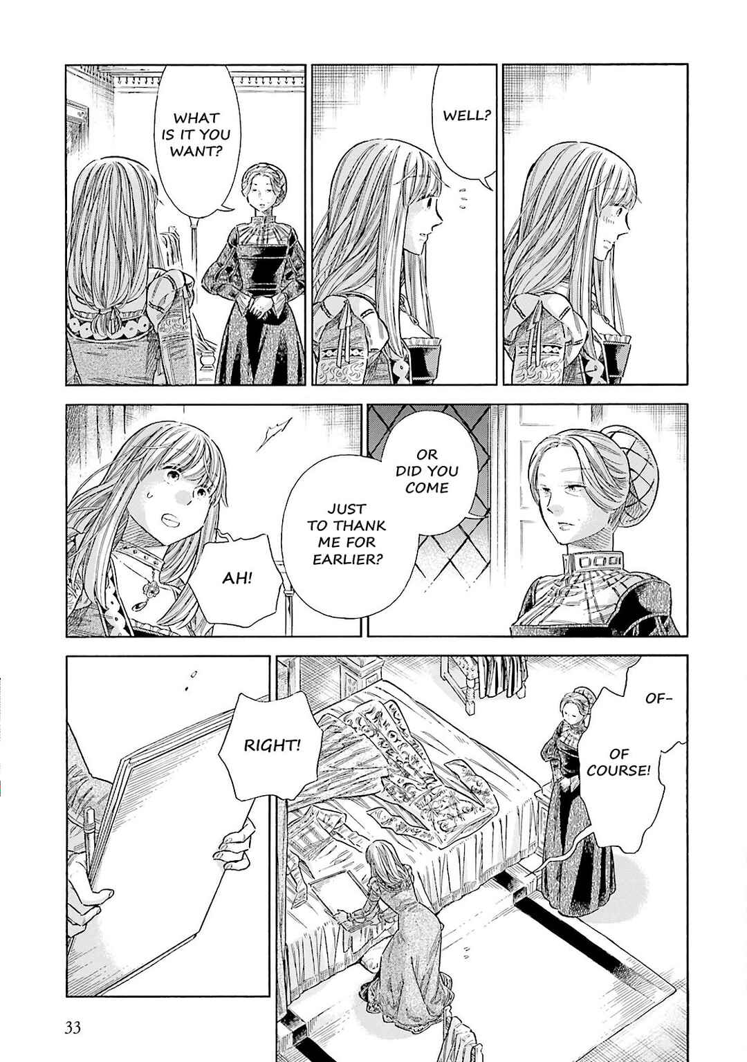 Page 32 Chapter 70 Arte