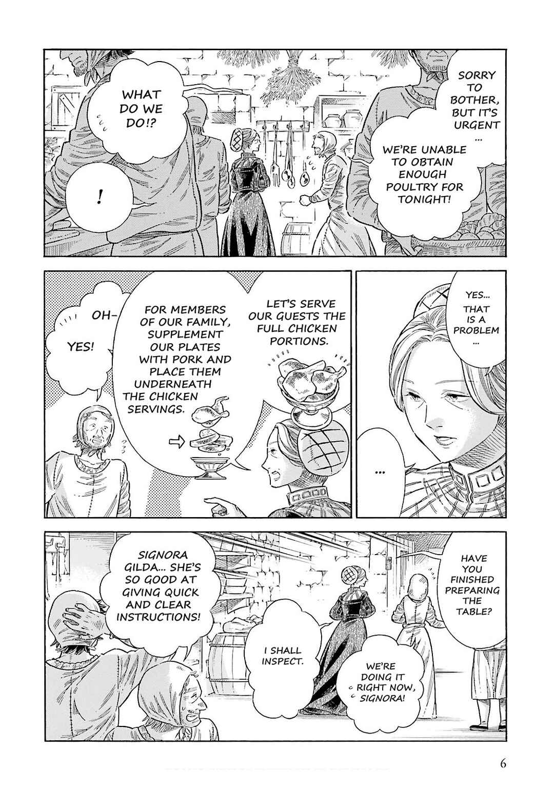 Page 5 Chapter 70 Arte