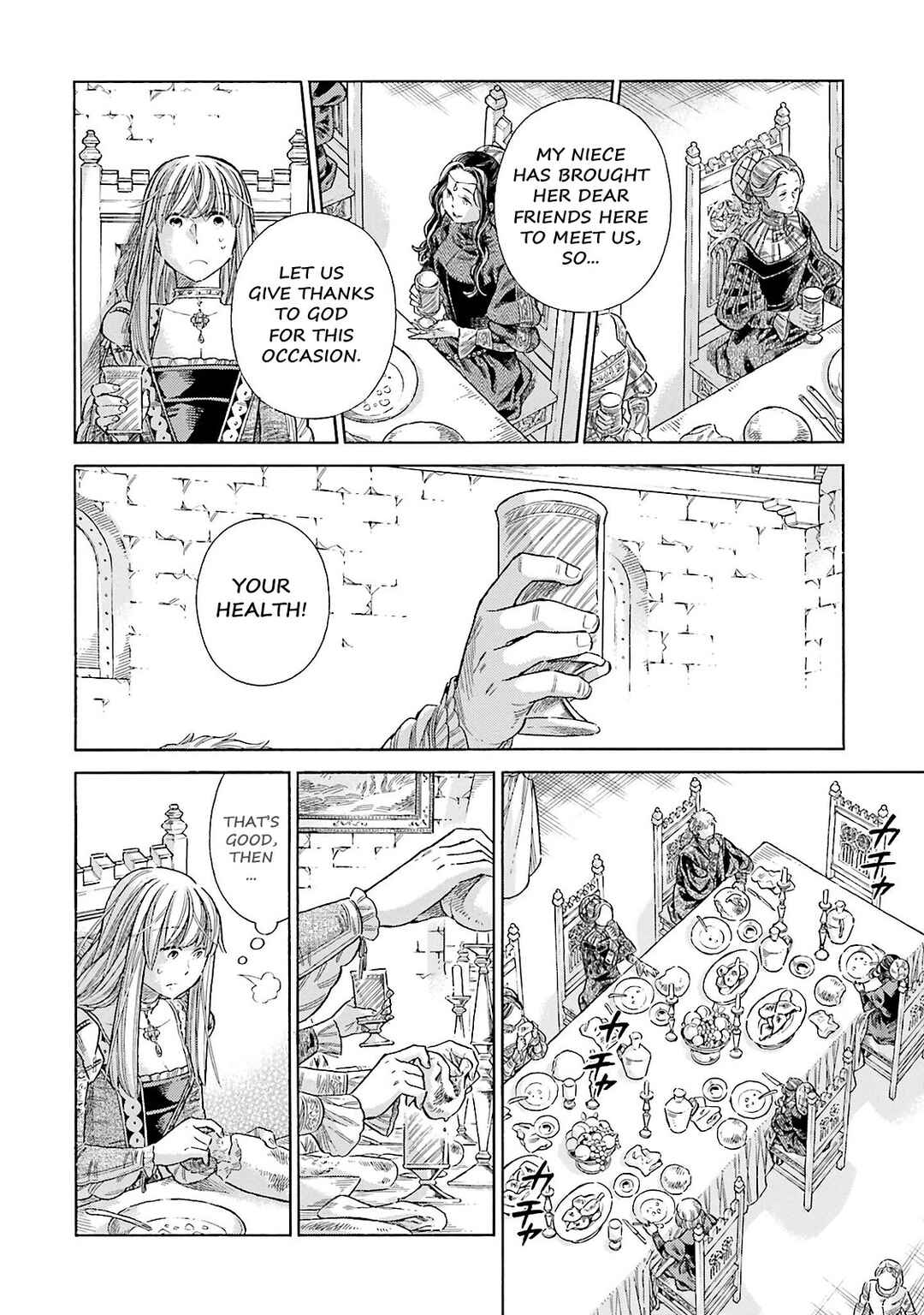 Page 9 Chapter 70 Arte