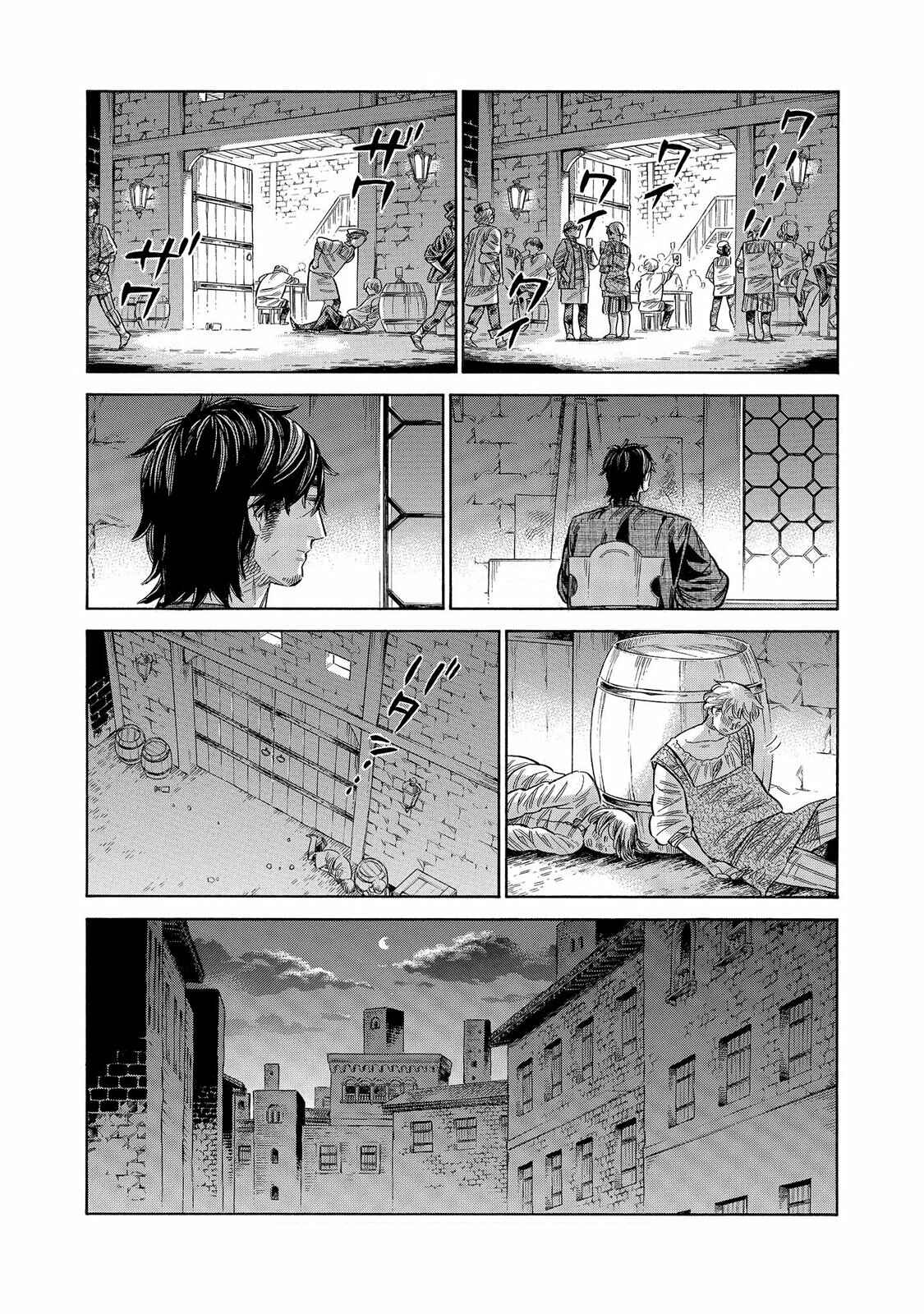 Page 11 Chapter 61 Arte