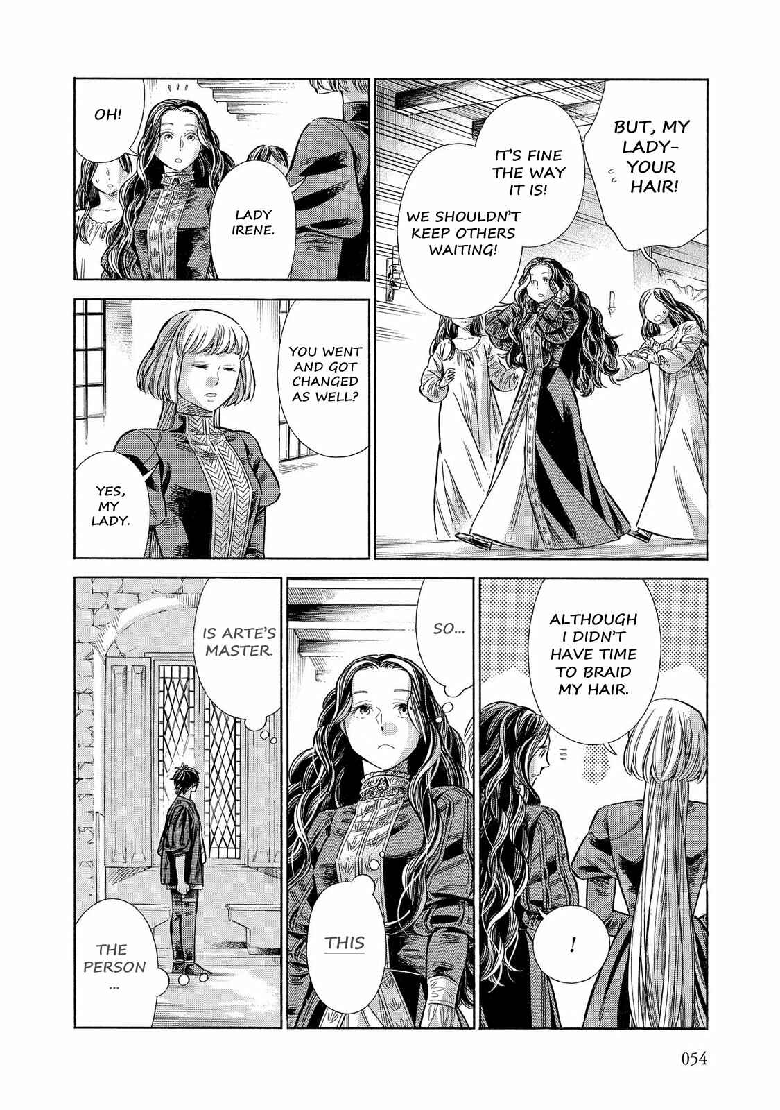 Page 17 Chapter 61 Arte