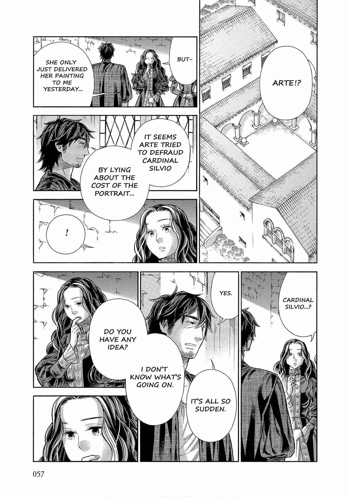 Page 20 Chapter 61 Arte