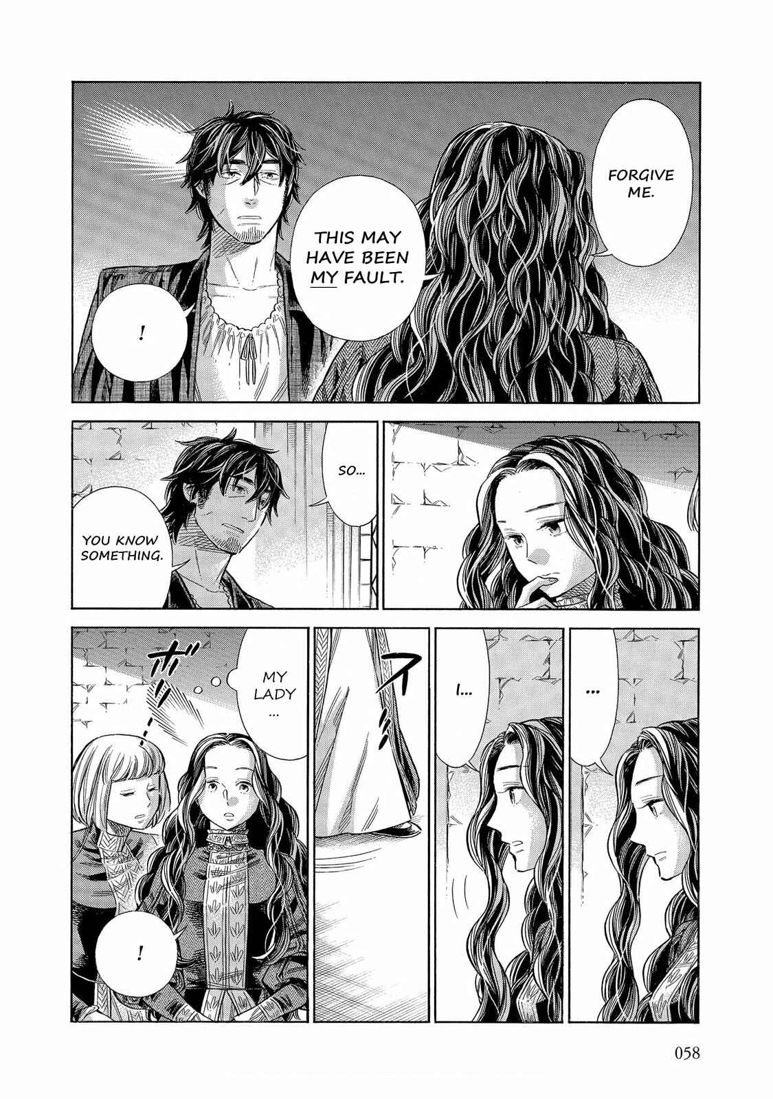 Page 21 Chapter 61 Arte