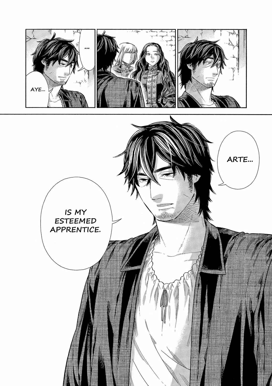 Page 25 Chapter 61 Arte