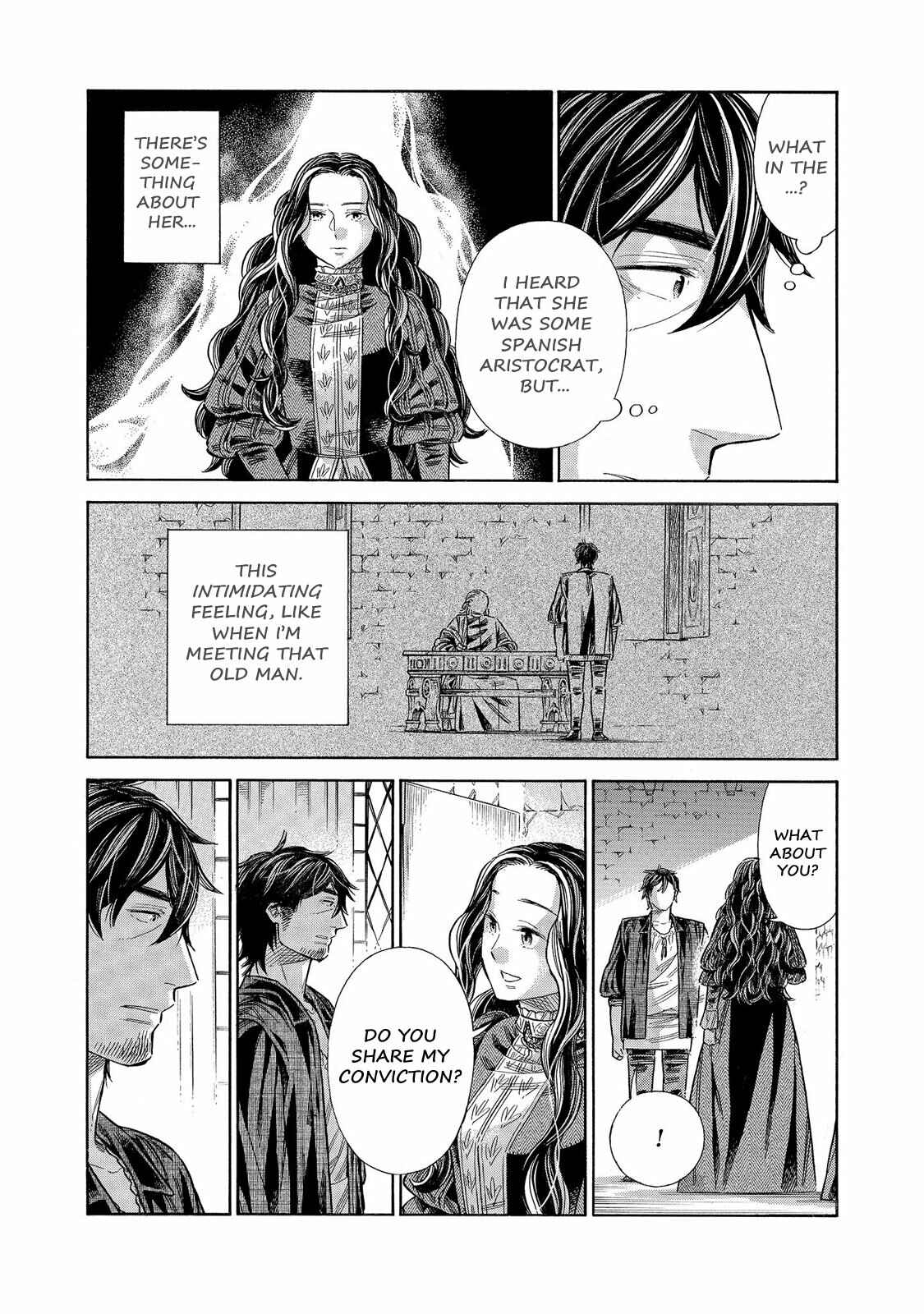 Page 30 Chapter 61 Arte