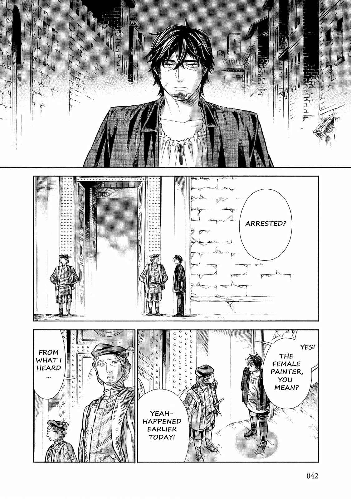 Page 5 Chapter 61 Arte