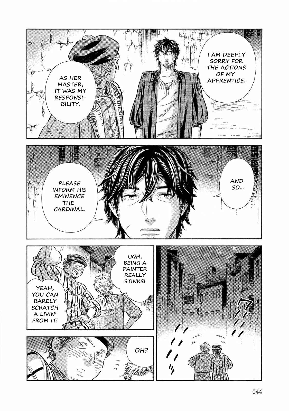Page 7 Chapter 61 Arte