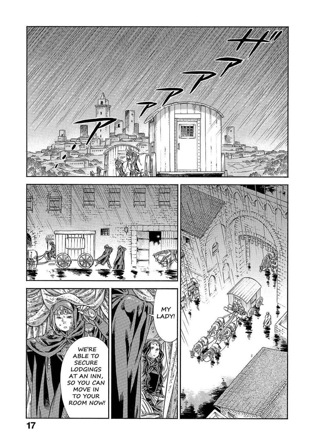 Page 16 Chapter 65 Arte