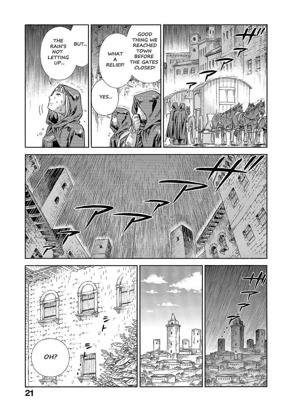 Page 20 Chapter 65 Arte