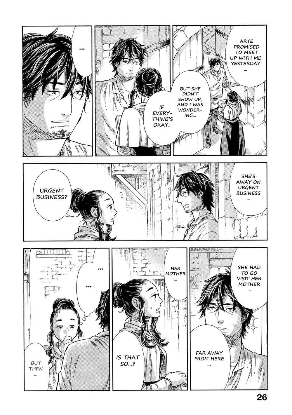 Page 25 Chapter 65 Arte