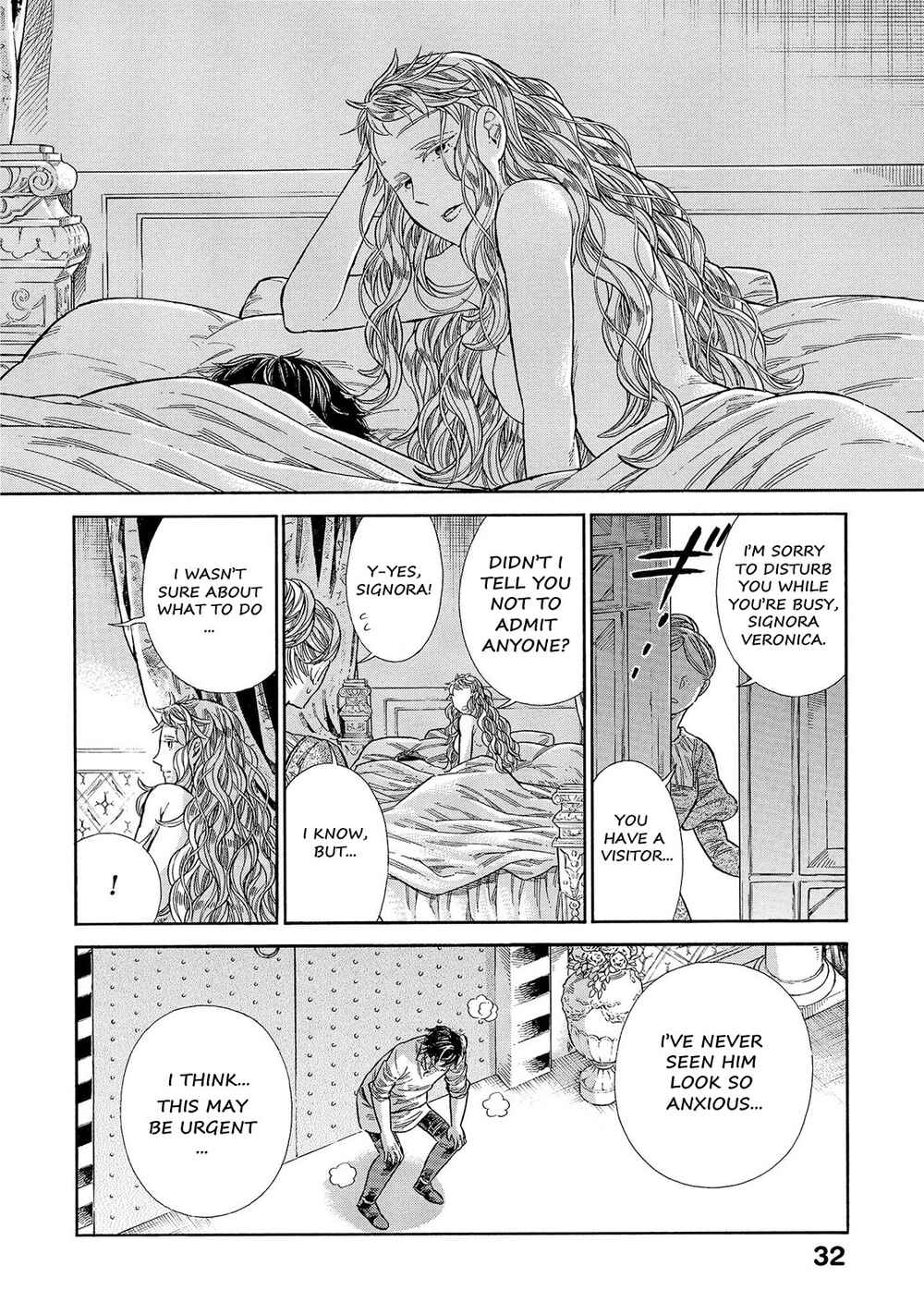 Page 31 Chapter 65 Arte