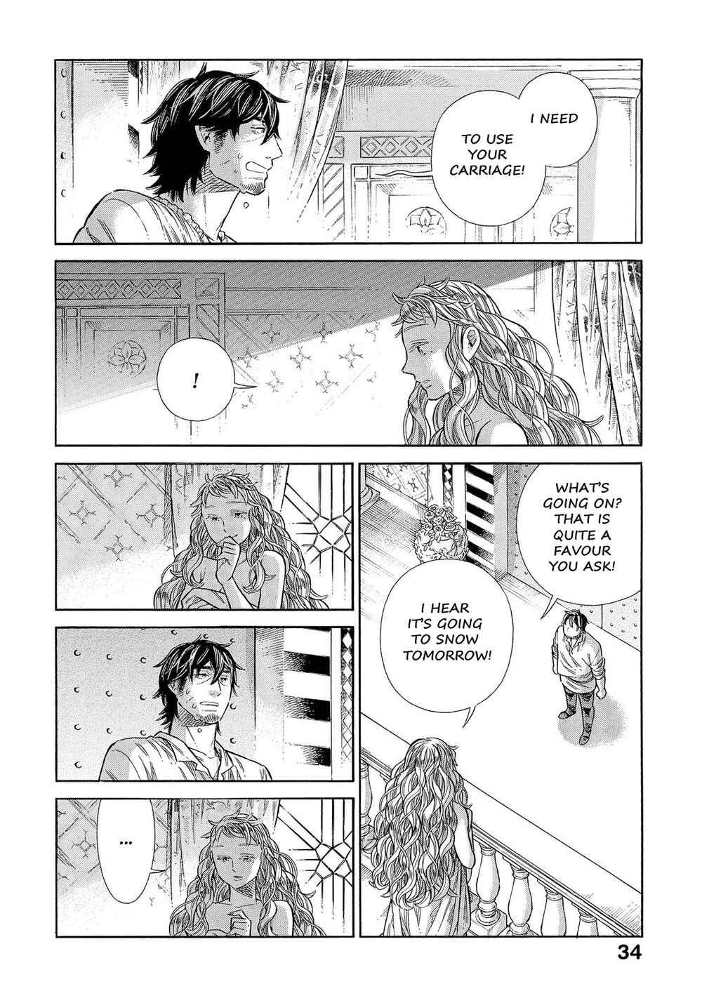 Page 33 Chapter 65 Arte