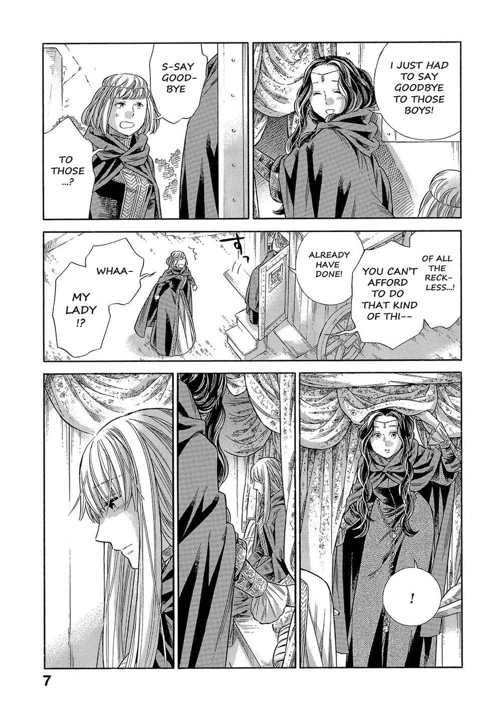 Page 6 Chapter 65 Arte