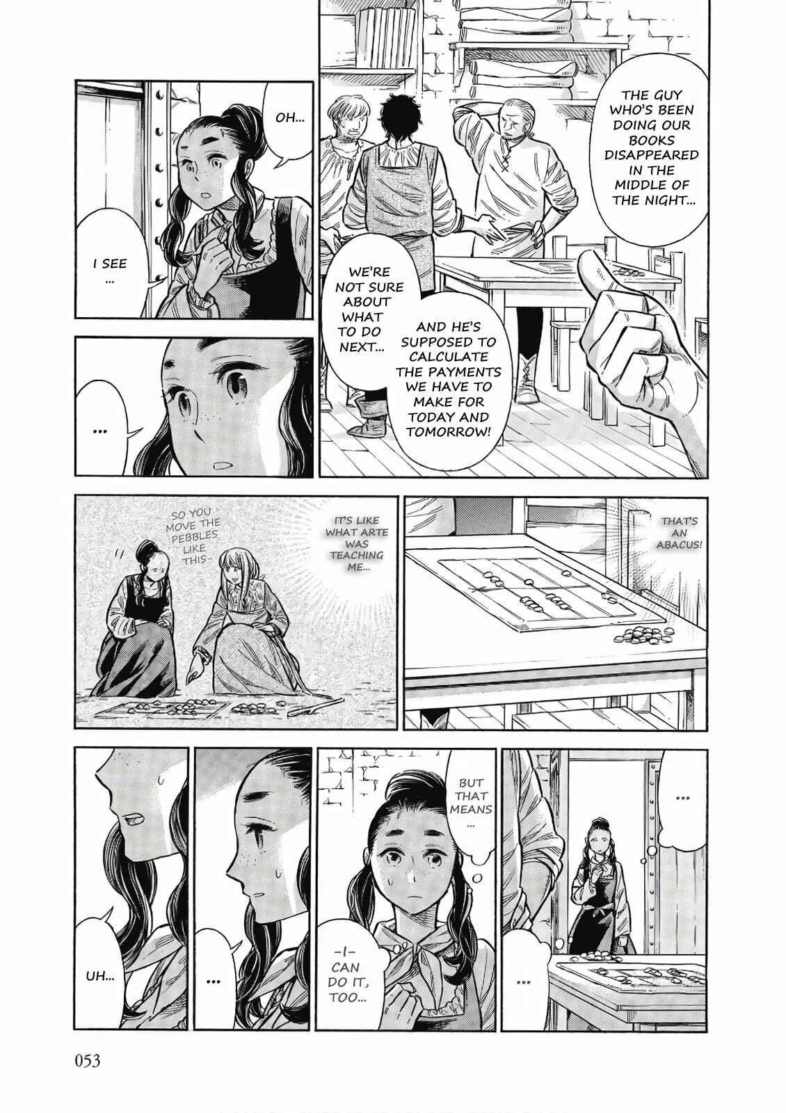 Page 14 Chapter 42 Arte
