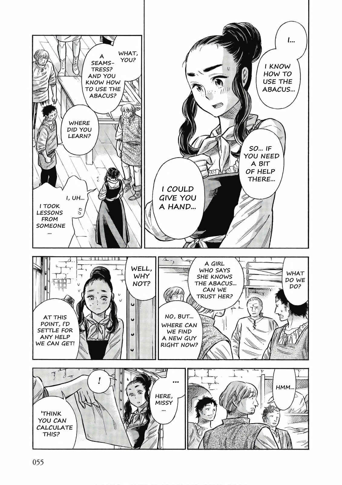 Page 16 Chapter 42 Arte
