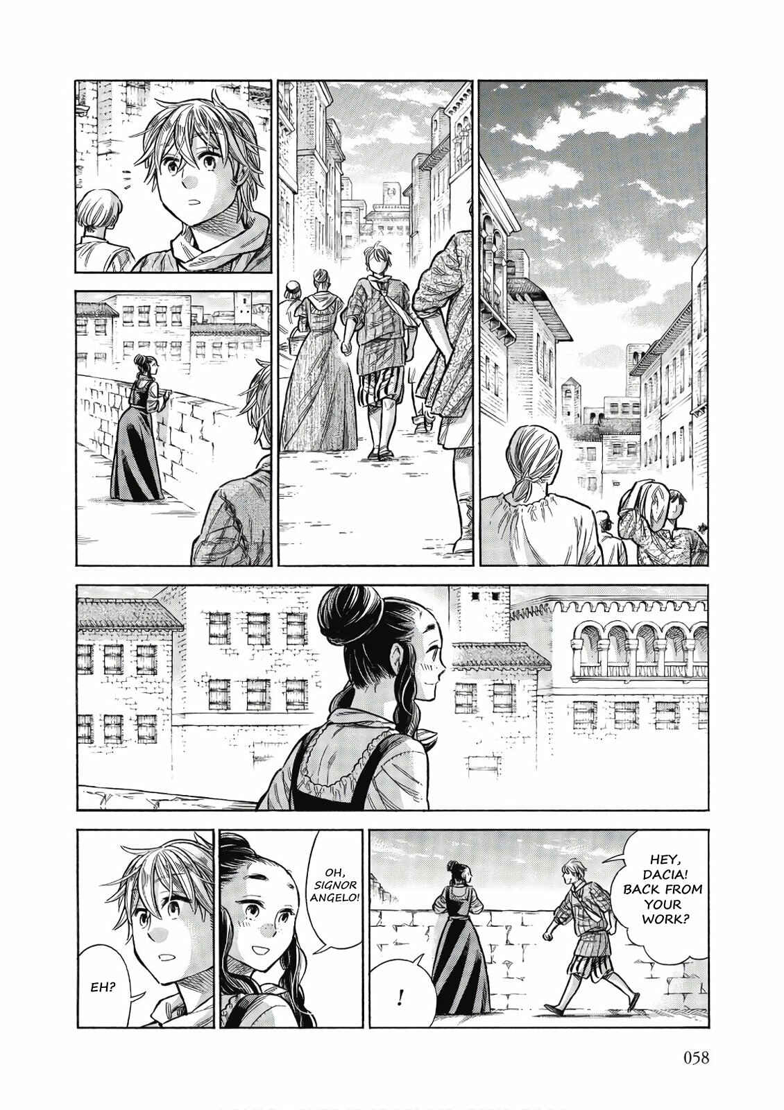 Page 19 Chapter 42 Arte