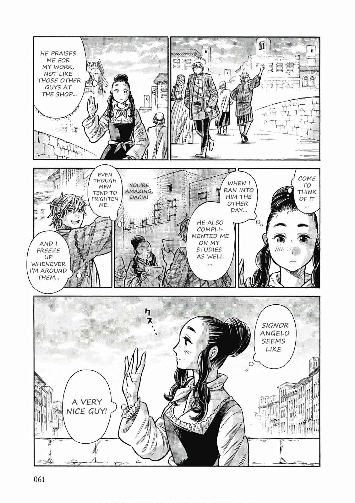 Page 22 Chapter 42 Arte