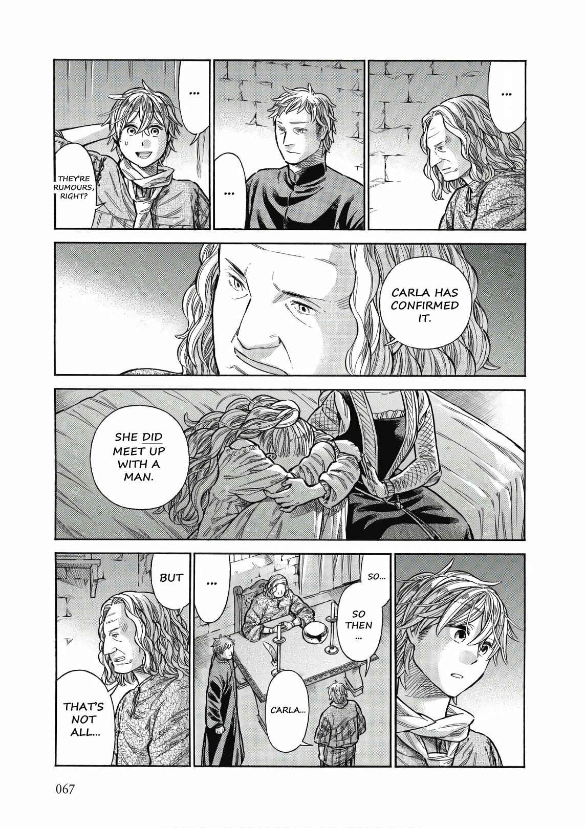 Page 28 Chapter 42 Arte