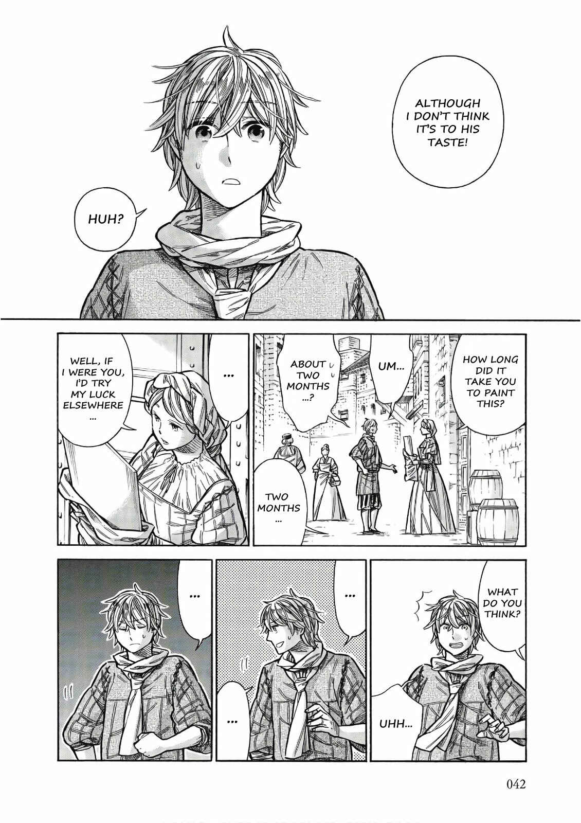 Page 3 Chapter 42 Arte