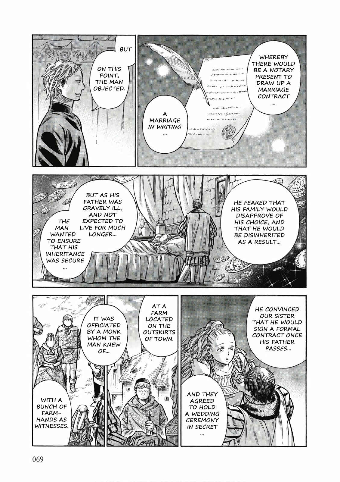 Page 30 Chapter 42 Arte