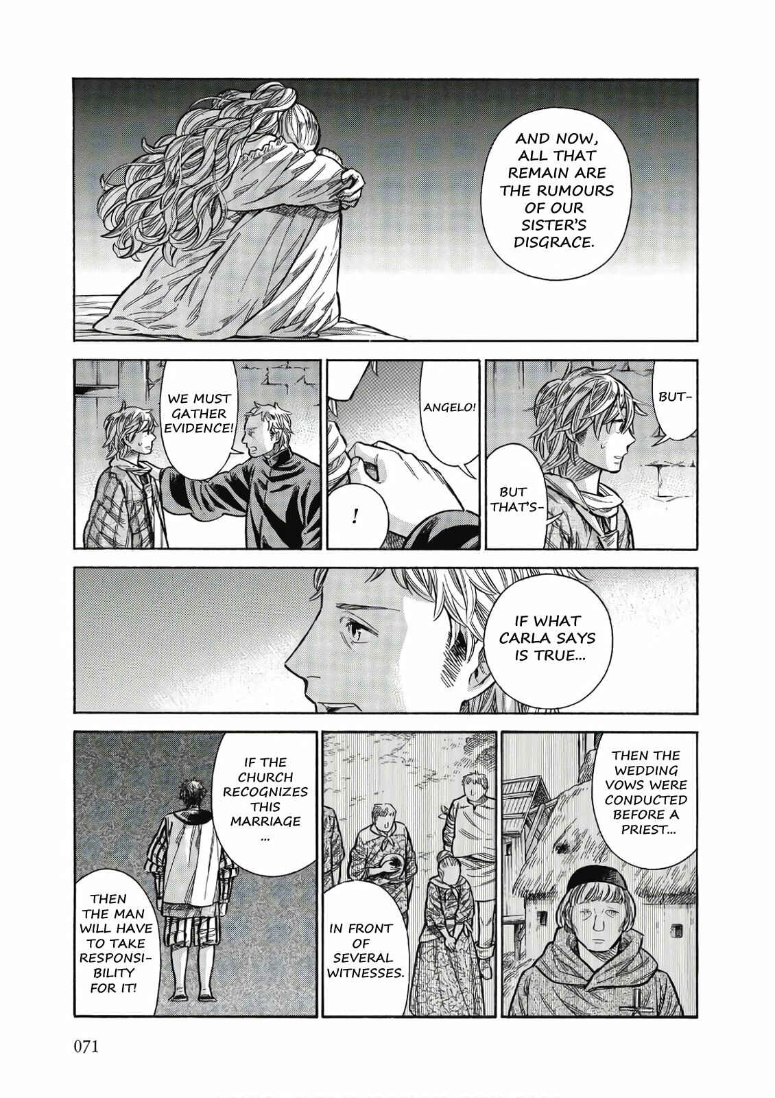 Page 32 Chapter 42 Arte