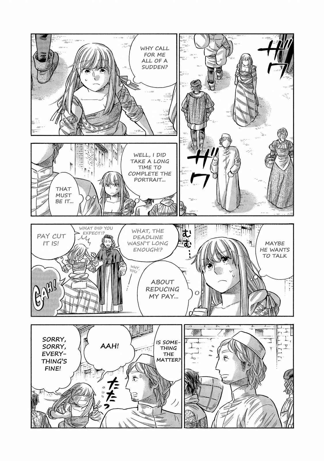 Page 12 Chapter 60 Arte