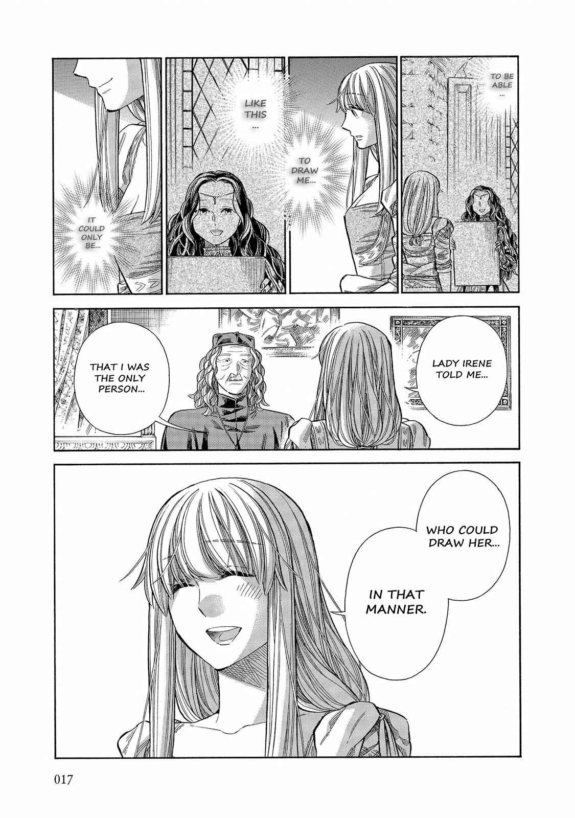 Page 15 Chapter 60 Arte
