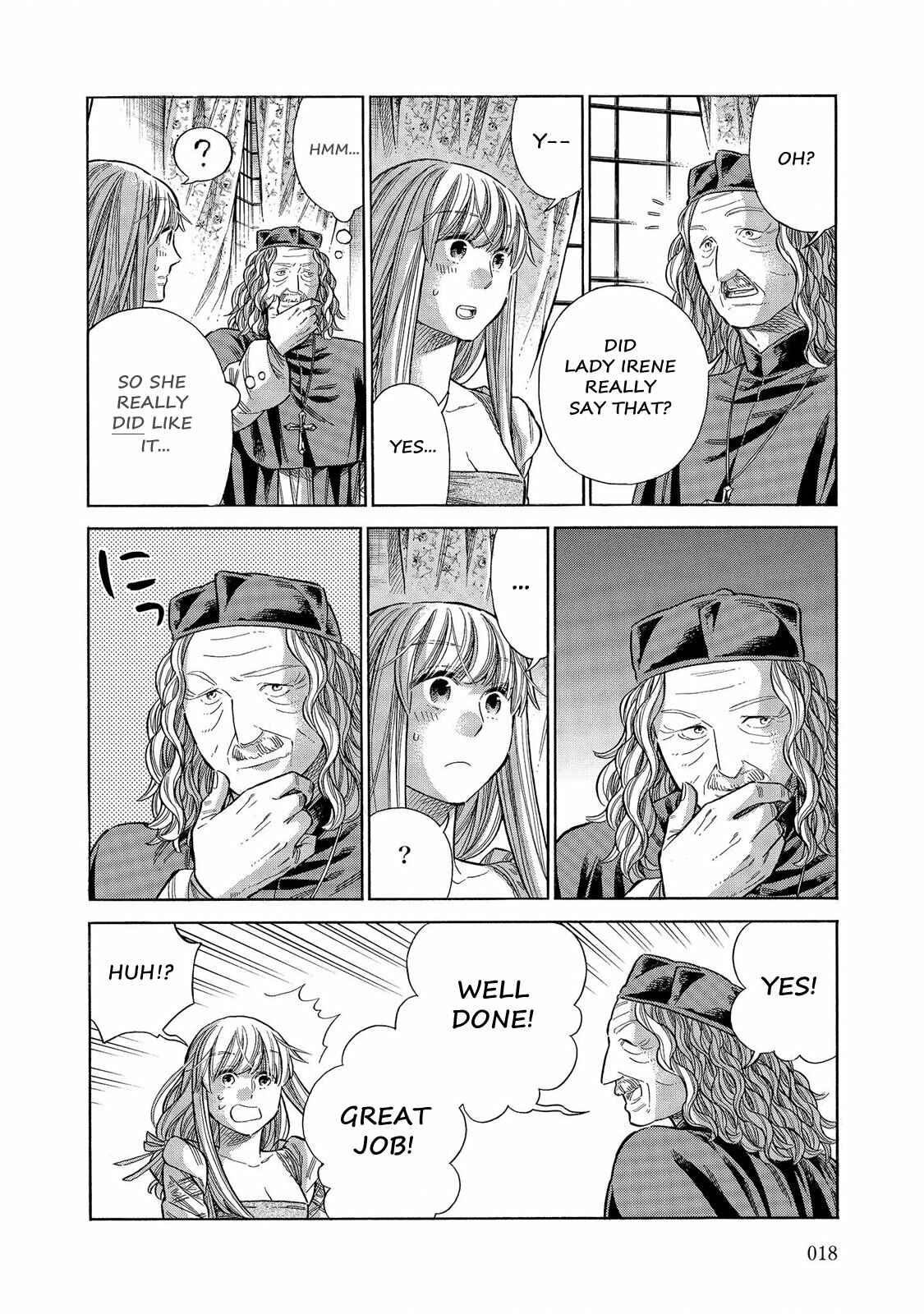 Page 16 Chapter 60 Arte